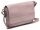 The Chesterfield Brand C48.1373 Leather Shoulder Bag Washed Wax Cow Ann Lavender Lila