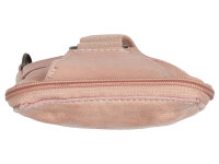 The Chesterfield Brand C58.0330 Leather Crossbody Bag Washed Wax Cow Cambridge Vintage Rose