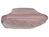 The Chesterfield Brand C58.0330 Leather Crossbody Bag Washed Wax Cow Cambridge Lavender Lila