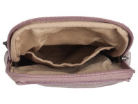 The Chesterfield Brand C58.0330 Leather Crossbody Bag Washed Wax Cow Cambridge Lavender Lila