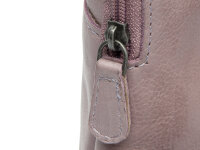 The Chesterfield Brand C58.0330 Leather Crossbody Bag Washed Wax Cow Cambridge Lavender Lila