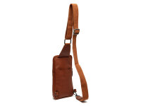 The Chesterfield Brand C58.0330 Leather Crossbody Bag...