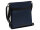 The Chesterfield Brand C48.1800 Leather Shoulder Bag Nylon Wax Pull Up Malmö Navy
