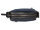 The Chesterfield Brand C48.1801 Leather Shoulder Bag Nylon Wax Pull Up Karlstad Navy