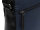 The Chesterfield Brand C48.1801 Leather Shoulder Bag Nylon Wax Pull Up Karlstad Navy