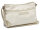 The Chesterfield Brand C48.1811 Leather Shoulder Bag Nylon Wax Pull Up Nevon Off White