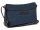 The Chesterfield Brand C48.1811 Leather Shoulder Bag Nylon Wax Pull Up Nevon Navy