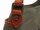 The Chesterfield Brand C48.1811 Leather Shoulder Bag Nylon Wax Pull Up Nevon Steel Green