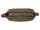 The Chesterfield Brand C48.1811 Leather Shoulder Bag Nylon Wax Pull Up Nevon Steel Green