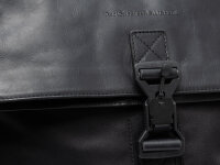 The Chesterfield Brand C58.0502 Leather Backpack Nylon...