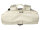 The Chesterfield Brand C58.0502 Leather Backpack Nylon Wax Pull Up Trondheim Off White