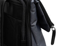 The Chesterfield Brand C58.0502 Leather Backpack Nylon...