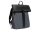 The Chesterfield Brand C58.0502 Leather Backpack Nylon Wax Pull Up Trondheim Light Grey
