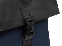 The Chesterfield Brand C58.0502 Leather Backpack Nylon...
