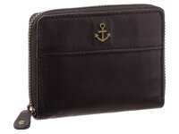 Harbour 2nd B3.0523-2 cardcase style al kl. CADIS Geldbörse Leder ash