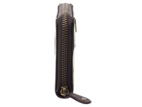 Harbour 2nd B3.0523-2 cardcase style al kl. CADIS Geldbörse Leder ash