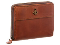 Harbour 2nd B3.0523-2 cardcase style al kl. CADIS Geldbörse Leder cognac