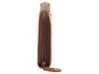Harbour 2nd B3.0523-2 cardcase style al kl. CADIS Geldbörse Leder cognac