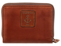Harbour 2nd B3.0523-2 cardcase style al kl. CADIS Geldbörse Leder cognac