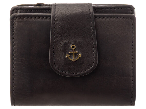 Harbour 2nd B3.1547 wallet style al kl. STELLA Geldbörse Leder ash