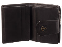 Harbour 2nd B3.1547 wallet style al kl. STELLA Geldbörse Leder ash