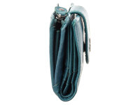 Harbour 2nd B3.1547 wallet style al kl. STELLA Geldbörse Leder azur blue