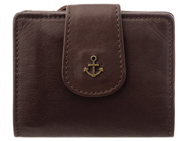 Harbour 2nd B3.1547 wallet style al kl. STELLA Geldbörse Leder brown