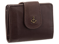 Harbour 2nd B3.1547 wallet style al kl. STELLA Geldbörse Leder brown