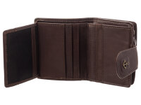 Harbour 2nd B3.1547 wallet style al kl. STELLA Geldbörse Leder brown