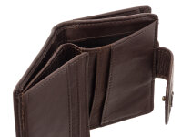 Harbour 2nd B3.1547 wallet style al kl. STELLA Geldbörse Leder brown