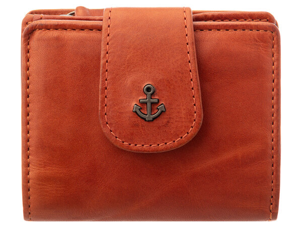 Harbour 2nd B3.1547 wallet style al kl. STELLA Geldbörse Leder burned orange