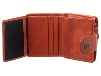 Harbour 2nd B3.1547 wallet style al kl. STELLA Geldbörse Leder burned orange
