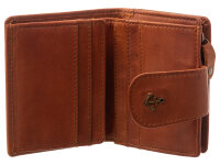 Harbour 2nd B3.1547 wallet style al kl. STELLA Geldbörse Leder cognac