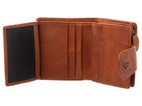 Harbour 2nd B3.1547 wallet style al kl. STELLA Geldbörse Leder cognac