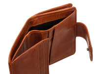 Harbour 2nd B3.1547 wallet style al kl. STELLA Geldbörse Leder cognac
