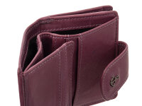Harbour 2nd B3.1547 wallet style al kl. STELLA Geldbörse Leder deep purple