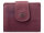Harbour 2nd B3.1547 wallet style al kl. STELLA Geldbörse Leder deep purple