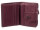 Harbour 2nd B3.1547 wallet style al kl. STELLA Geldbörse Leder deep purple