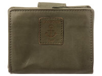 Harbour 2nd B3.1547 wallet style al kl. STELLA Geldbörse Leder forest green
