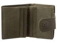 Harbour 2nd B3.1547 wallet style al kl. STELLA Geldbörse Leder forest green