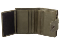 Harbour 2nd B3.1547 wallet style al kl. STELLA Geldbörse Leder forest green