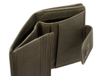 Harbour 2nd B3.1547 wallet style al kl. STELLA Geldbörse Leder forest green