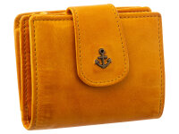 Harbour 2nd B3.1547 wallet style al kl. STELLA Geldbörse Leder mustard