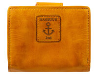 Harbour 2nd B3.1547 wallet style al kl. STELLA Geldbörse Leder mustard