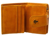 Harbour 2nd B3.1547 wallet style al kl. STELLA Geldbörse Leder mustard
