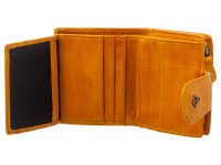 Harbour 2nd B3.1547 wallet style al kl. STELLA Geldbörse Leder mustard