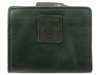Harbour 2nd B3.1547 wallet style al kl. STELLA Geldbörse Leder petrol green