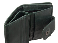 Harbour 2nd B3.1547 wallet style al kl. STELLA Geldbörse Leder petrol green