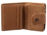 Harbour 2nd B3.1547 wallet style al kl. STELLA Geldbörse Leder spicy ginger