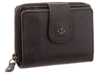 Harbour 2nd B3.1543 wallet style kl. ISIDORA Geldbörse Leder ash